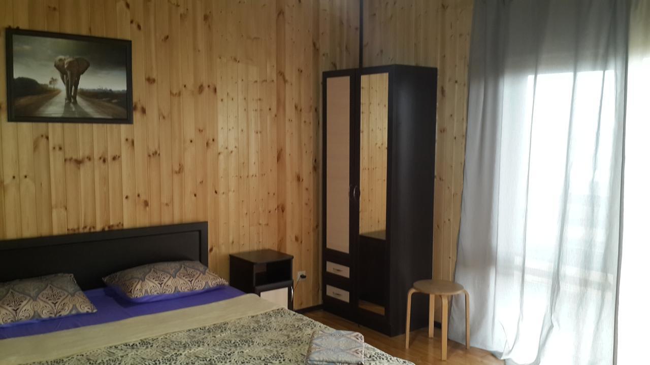 Black-House Pitsunda Dış mekan fotoğraf