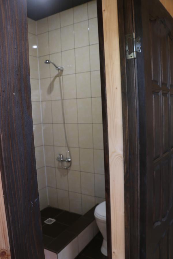 Black-House Pitsunda Dış mekan fotoğraf