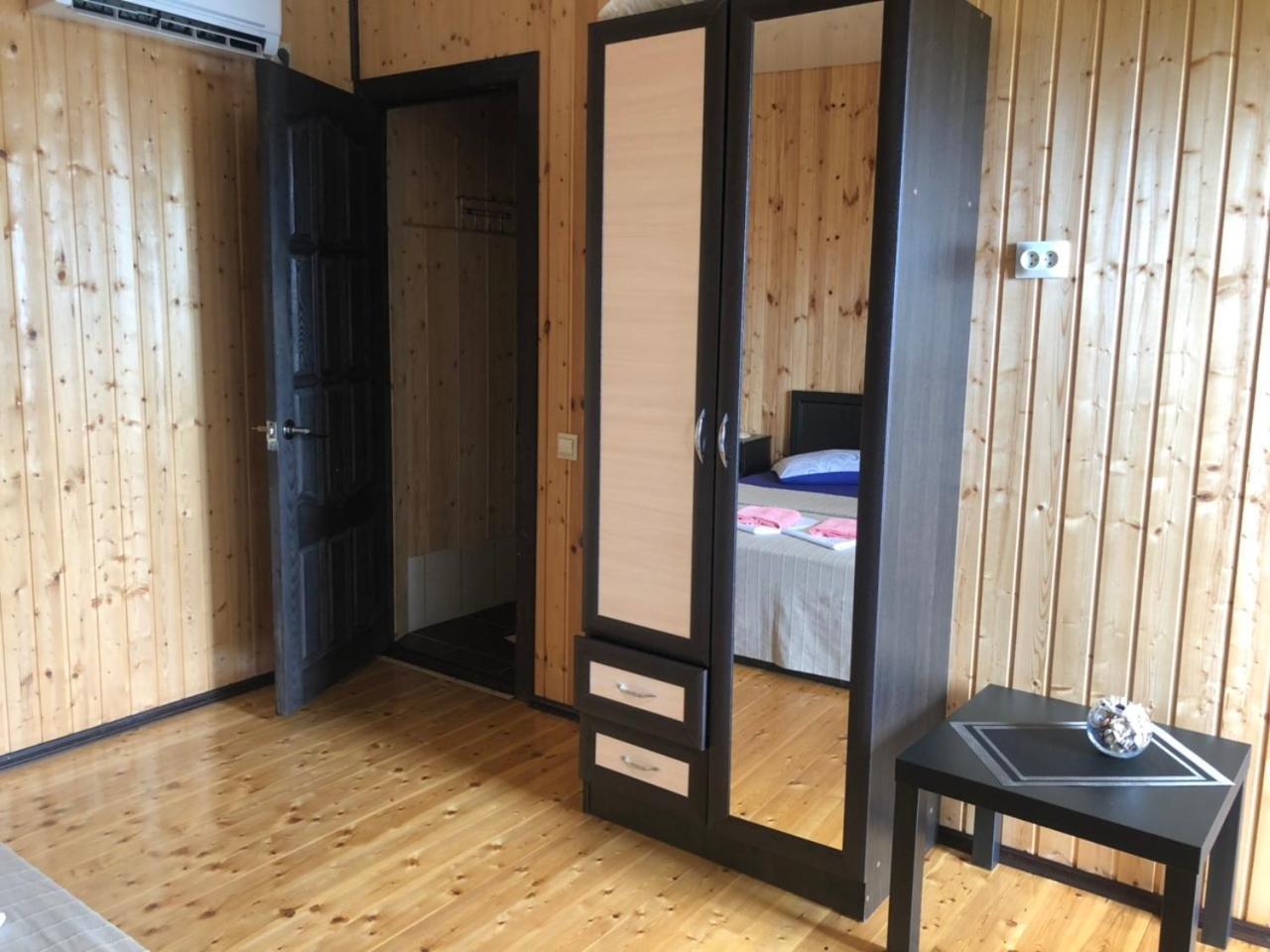 Black-House Pitsunda Dış mekan fotoğraf